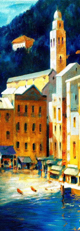 Affresco Sognando Portofino